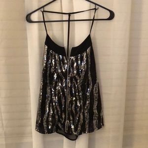 Glitter Top